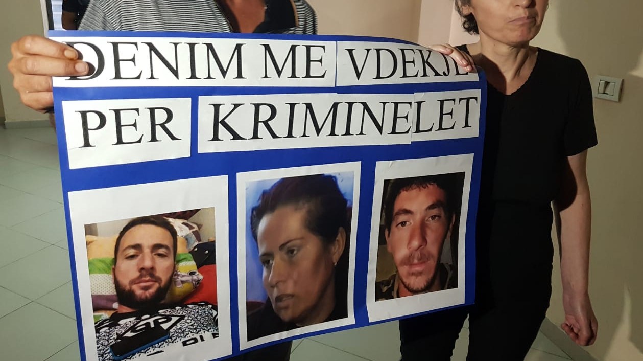 “Dënim me vdekje për kriminelët”