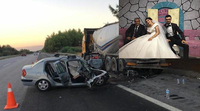 Fund i hidhur, vdekja i ndan një ditë pas dasmës (FOTO)