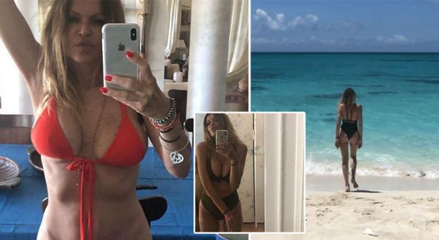 A e besoni se ajo është 58-vjeçare?! (FOTO)