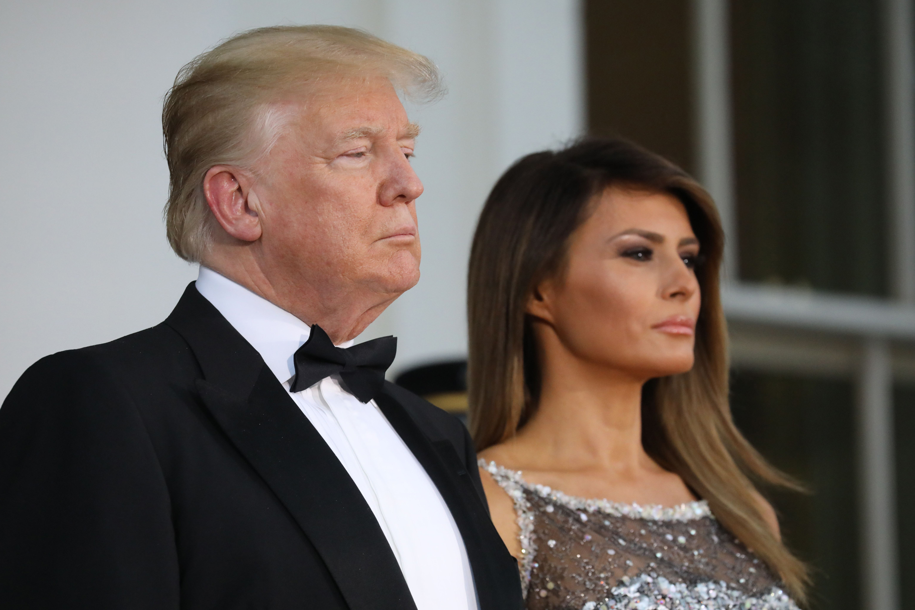 Rrëfimi: “Trump do deportojë Melanian nëse ajo e divorcon”