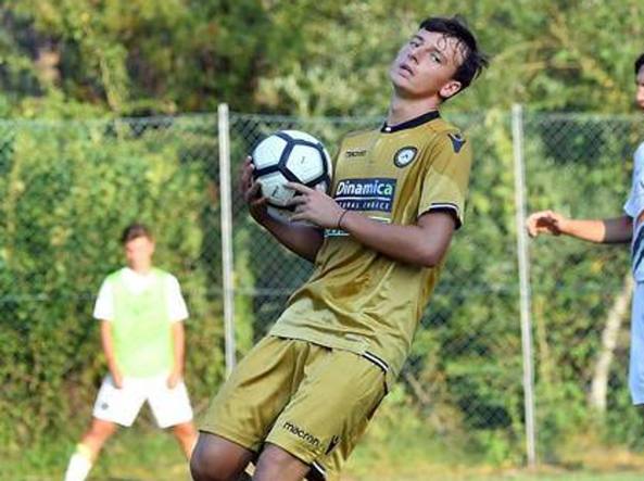 Djali i ish-kryeministrit, nënshkruan me Udinesen