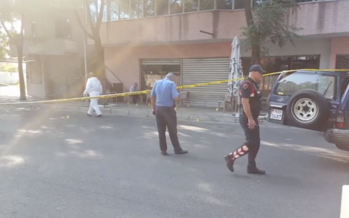 Ekzekutimi i 53-vjeçarit, makina e vrasësit e vjedhur në Tiranë