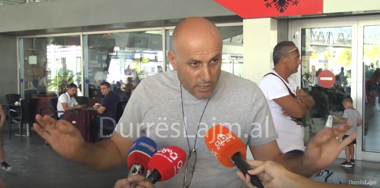 Piku i fluksit në portin e Durrësit, emigrantët ankesa të shumta (VIDEO)