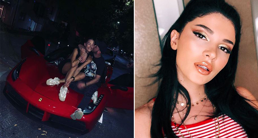 Ish i dashuri harron Era Istrefin, nis një lidhje të re me modelen kosovare