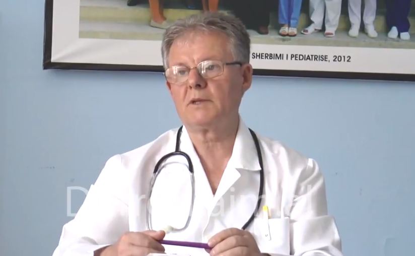 Virozat e stinës/ Fluks fëmijësh në pediatrinë e Durrësit, këshillat e mjekut (VIDEO)