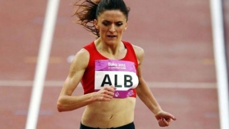 Luiza Gega kualifikohet në finale, synon zonën e medaljeve