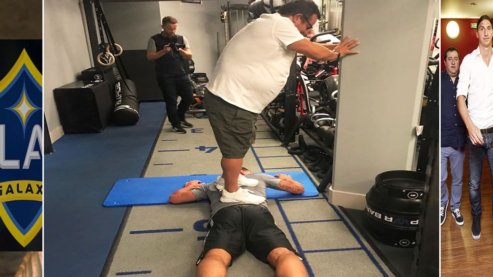 Ibrahimovic: Kur agjenti juaj përpiqet të shtrydhë çdo qindarkë të fundit nga ju