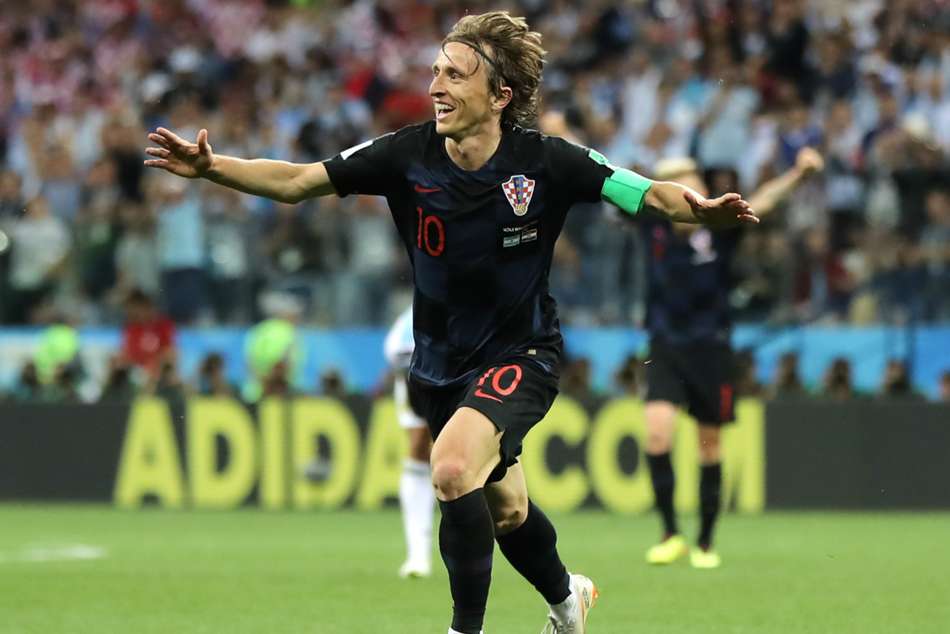 Interi ëndërron nënkampionin e botës Luka Modriç