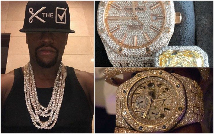 Ja çmenduria më e fundit e Floyd Mayweather