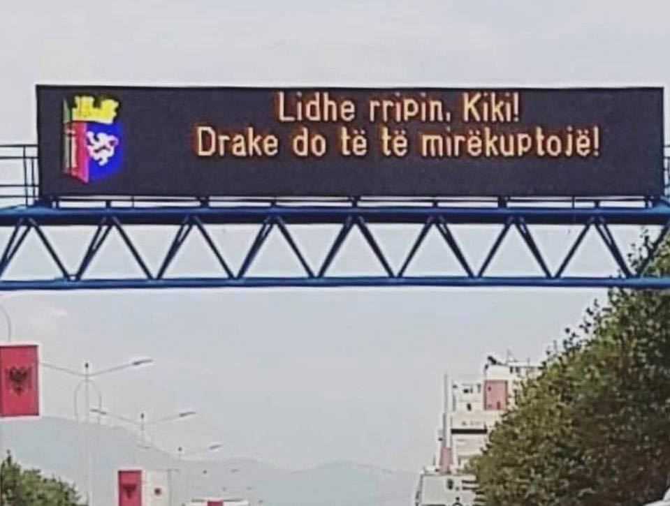 “Lidhe rripin Kiki”, mesazhi origjinal i Veliajt: Duket shumë gallatë, gjersa ndodh hataja!