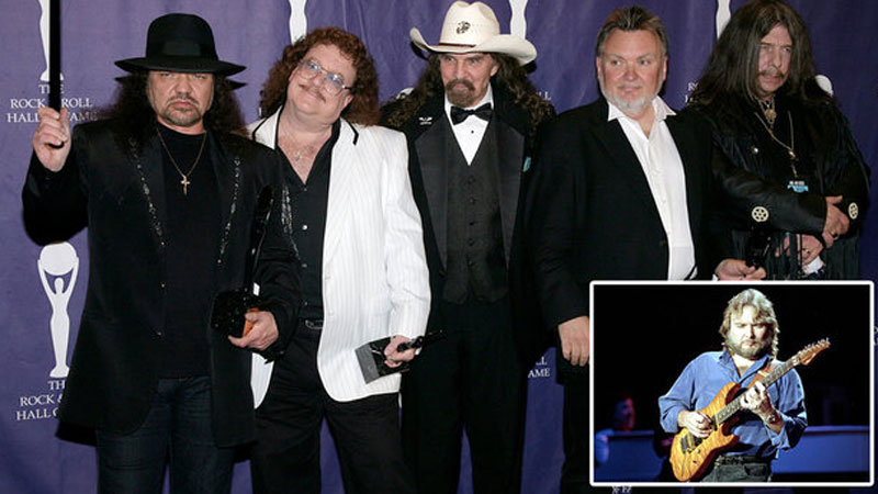 Ndërron jetë ish-kitaristi i Lynyrd Skynyrd