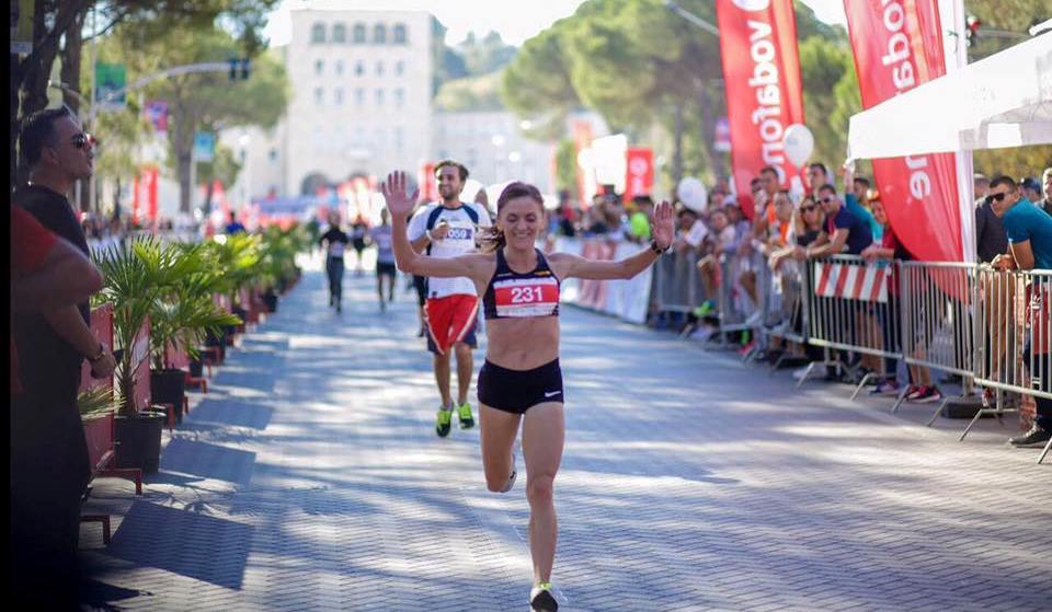 Luiza Gega mbyll sezonin: Një vit pozitiv, ja planet për të ardhmen