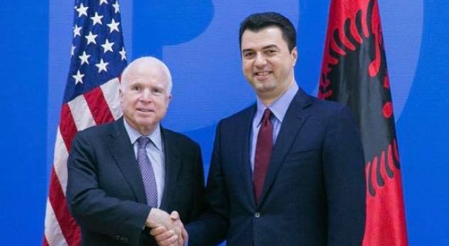 Lulzim Basha për senatorin amerikan: Kombi jonë humbi një mik të madh
