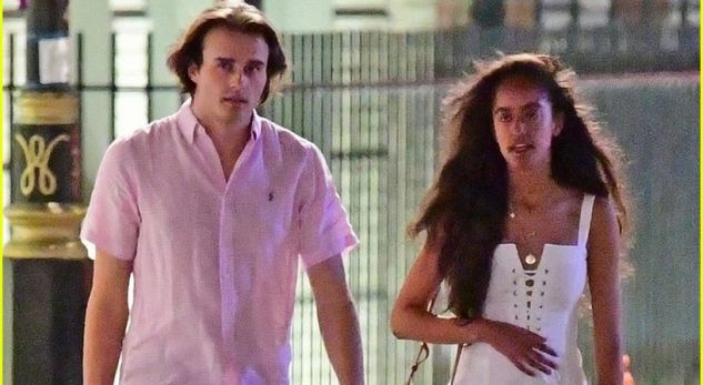 Vajza e Obamës kapet ‘mat’ me të dashurin