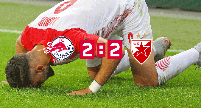 Mallkimi “Champions” për Salzburgun, 9 herë është eliminuar në Play Off