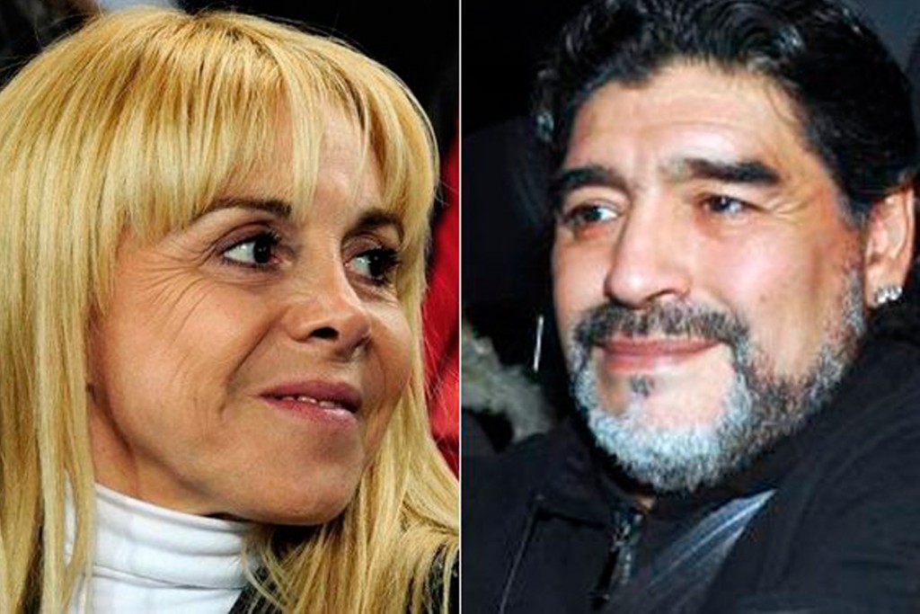 Maradona e ka “dhunuar psikologjikisht”, ish-bashkëshortja e hedh në gjyq dhe kërkon…