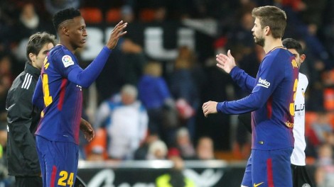 Mediat britanike e bëjnë fakt të kryer, mbrojtësi i Barcelonës do të transferohet te Junajtid