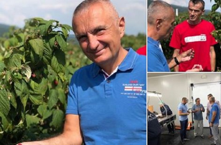 Meta viziton vendin ku bashkëjetesa mes serbëve dhe shqiptarëve është e admirueshme