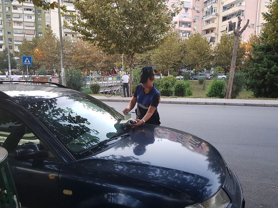 Policia e Shtetit prezanton efektive Mirelën: Qëllimi nuk janë gjobat