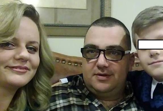 Mesazhi i ndjerë i Entelës pas humbjes së bashkëshortit në Amerikë