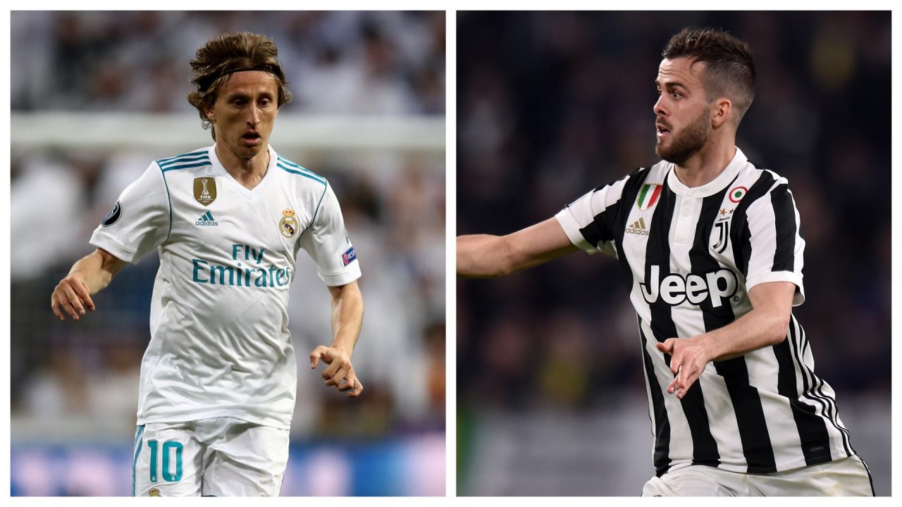 Modric tek Interi mund të shkaktojë efektin domino: Pjanic te Real Madridi