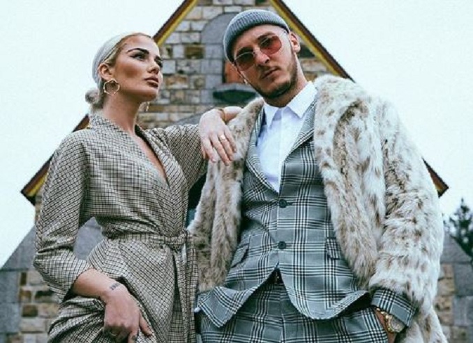 E dashura e Mozzik konfirmon shtatzëninë, dhurata e parë e reperit për fëmijën