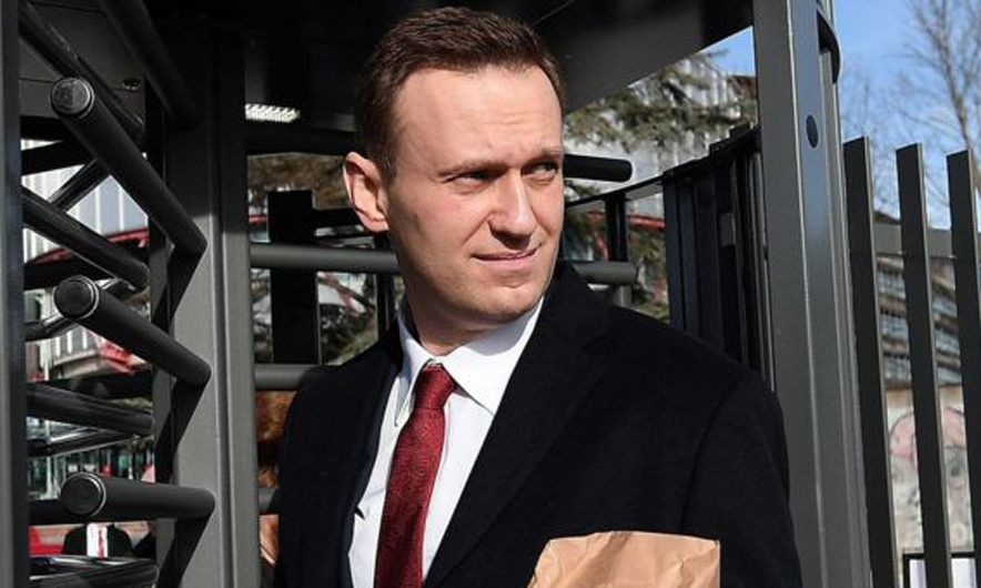 Rusi, arrestohet sërish lideri i opozitës