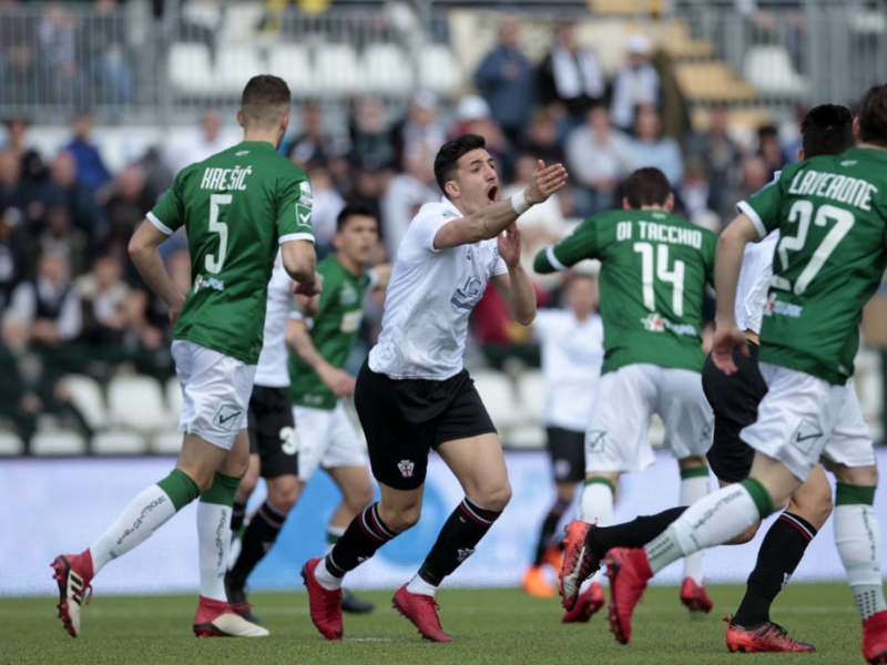 Në Itali nuk të falin, përjashtohet një tjetër ekip