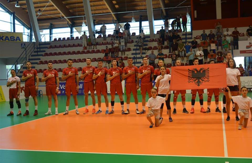 Nis Europiani i volejbollit, femrat luajnë në Kroaci, meshkujt në Portugali