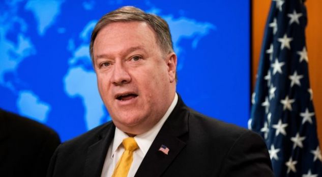 Pompeo: Uashingtoni do të mbrohet fuqishëm në GJND përballë Iranit