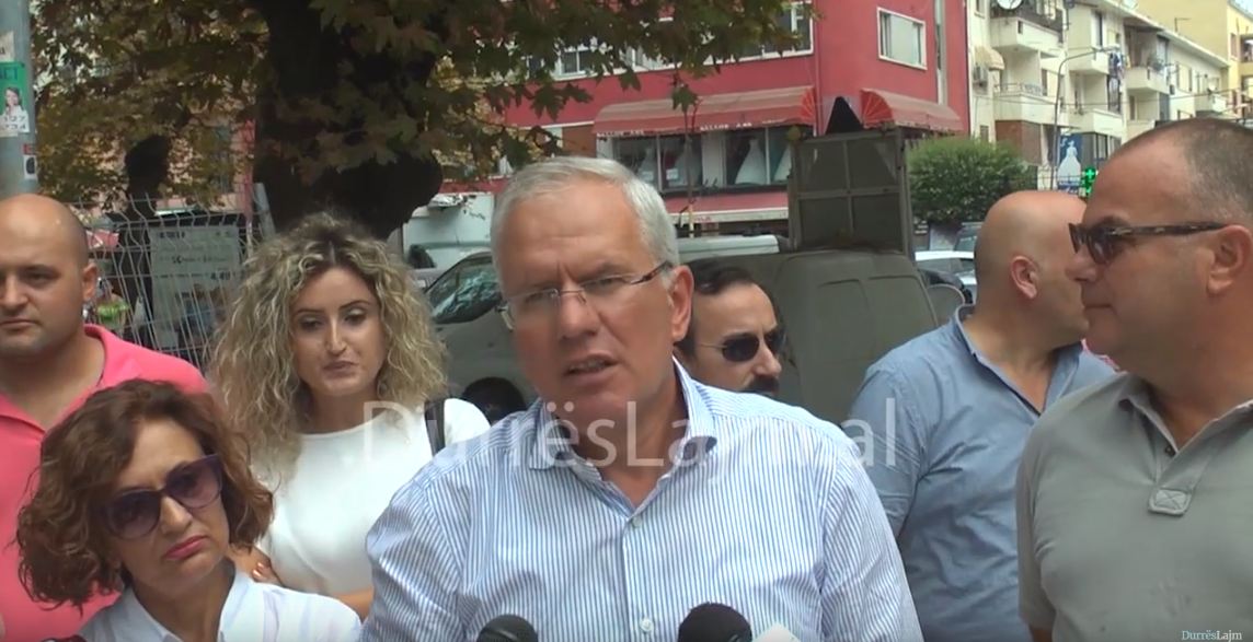 Ndërhyrjet në rrugët e Durrësit, Xhaferri: Biznesi i radhës i Bashkisë, sezoni turistik tmerr (VIDEO)