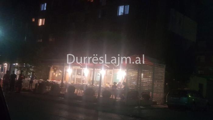 Policia e Durrësit jep detajet e para për plagosjen me thikë (FOTO)