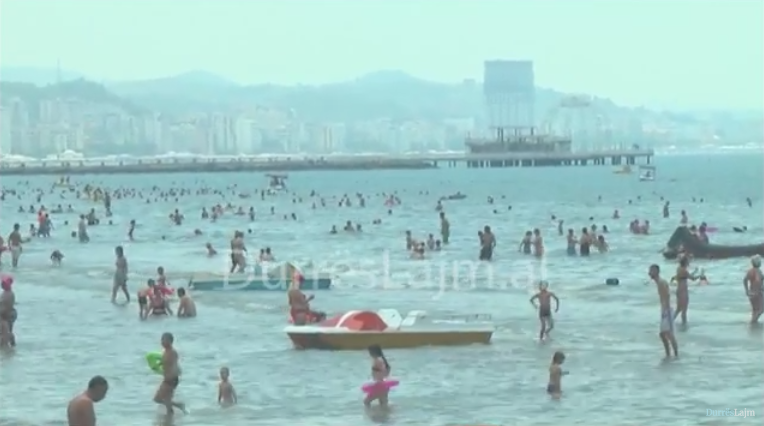 Të gjithë drejt Durrësit (VIDEO)