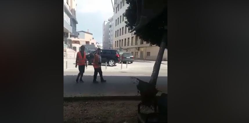 Agron Duka publikon pamjet ç’po ndodh në Durrës: Vajmedet… (VIDEO)