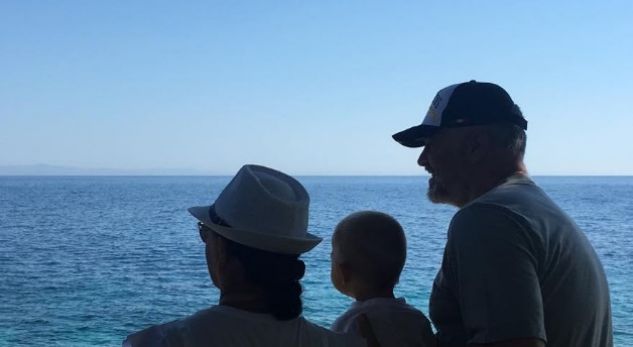 Rama publikon “veprat e para të artit” të Zahos! (FOTO)