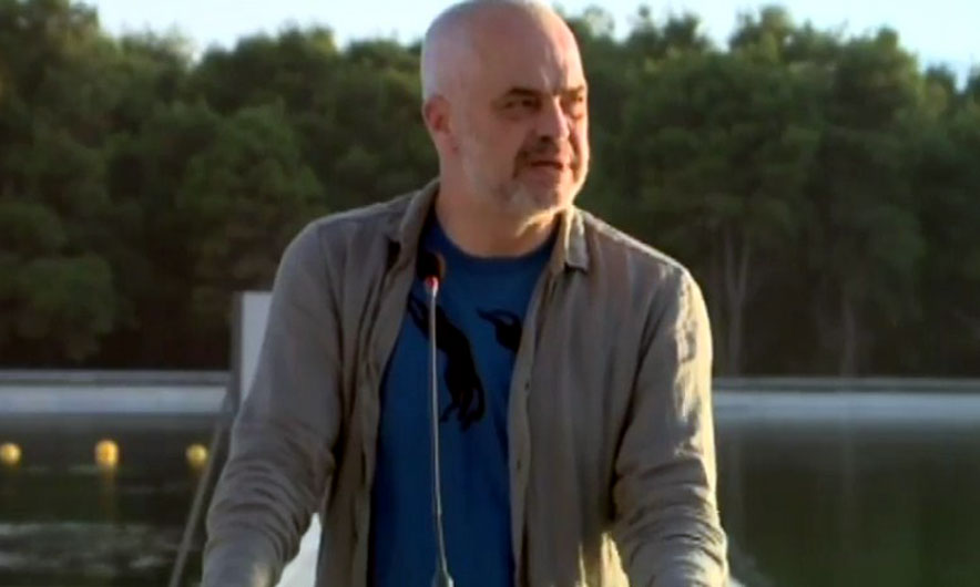 Rama tregon çfarë po ndodh me Rrugën e Arbrit (VIDEO)