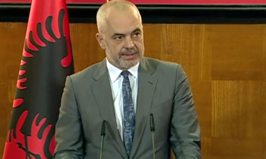Rama: “Shqipëria që duam” zgjidhi 13,694 halle të qytetarëve në 10 muaj