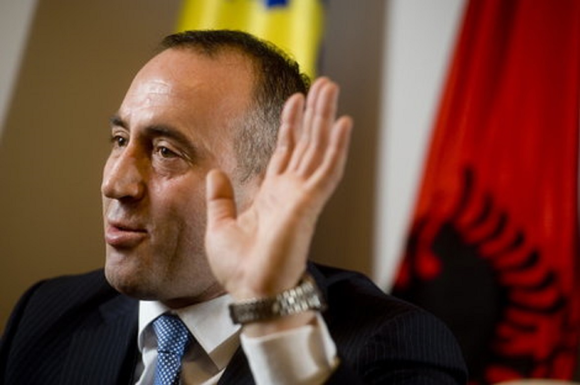 Kryeministri Ramush Haradinaj viziton Vlorën, ja axhenda