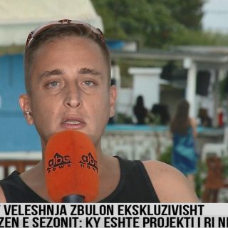 Zbuloni sa e ka rrogën Rezart Veleshnja, por edhe projektin e ri
