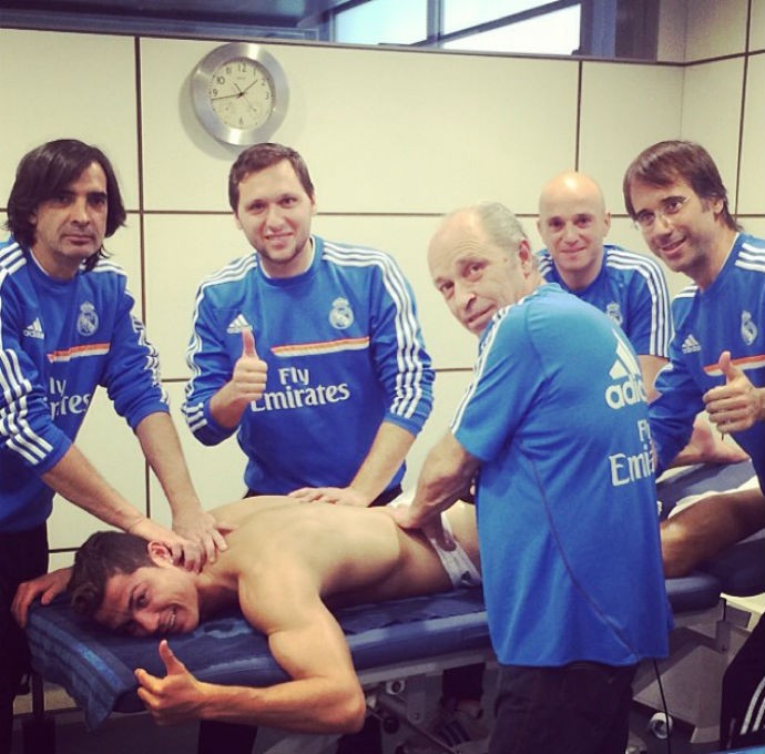 Ronaldo jo vetëm e “tradhtoi”, por i rrëmbeu edhe fizioterapistin Realit