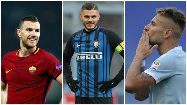 Sa shumë goleadorë në Seria A, spektakli i garantuar