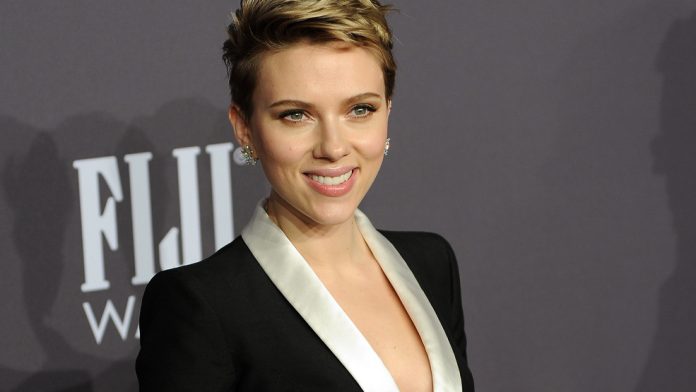 Scarlett Johansson aktorja më e paguar në botë