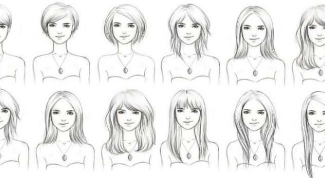 Më thuaj sa të gjatë i ke flokët, të të them çfarë femre je!