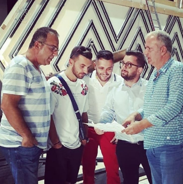 Tre aktorët e ‘Portokallisë’ i rrëmben Klan