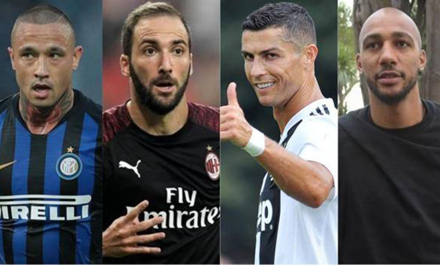 Serie A tejkalon një mld euro shpenzime, e vetmja që i afrohet Premier League