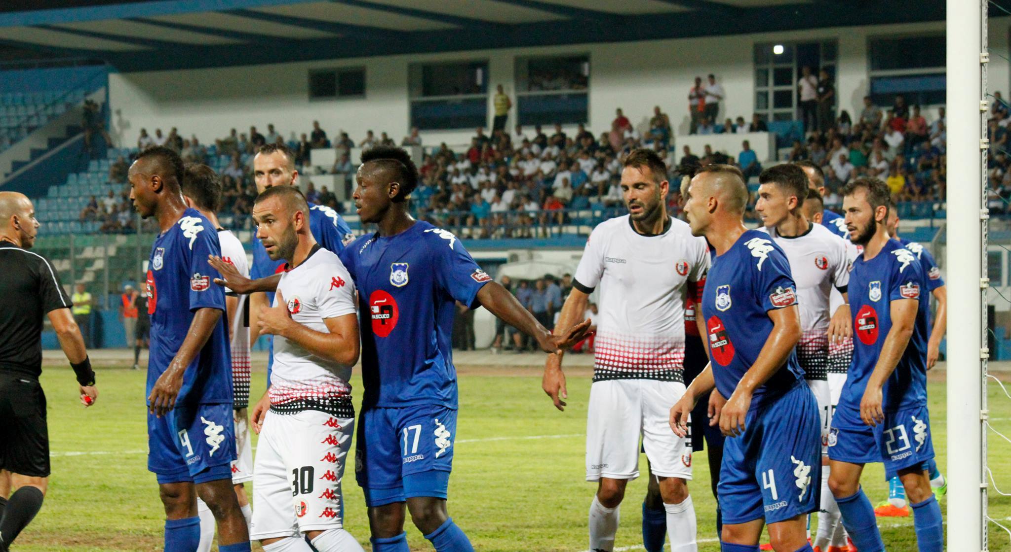 Superiorja, java e dytë me ndeshje “zjarri”, Teuta përplaset me Tiranën