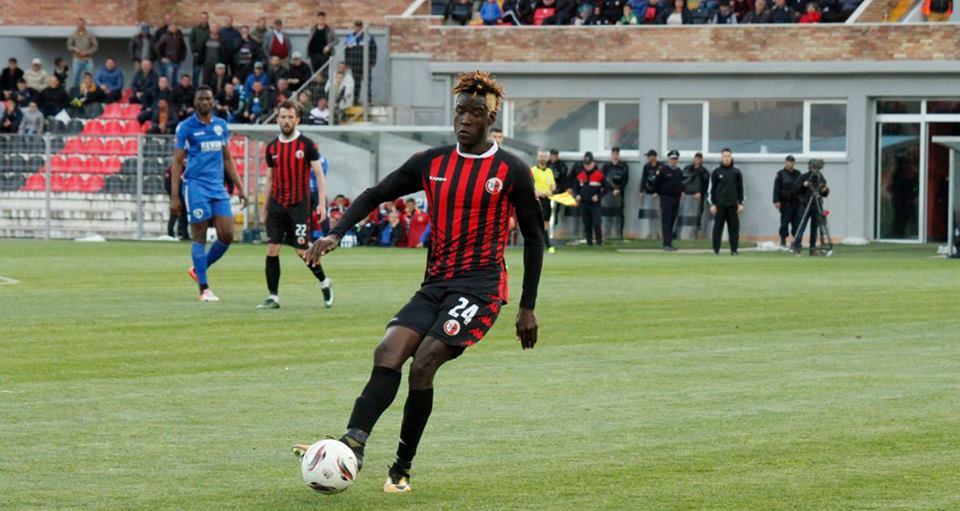 Teuta nuk ndalet, nga Flamurtari vjen edhe Lancinet Sidibe