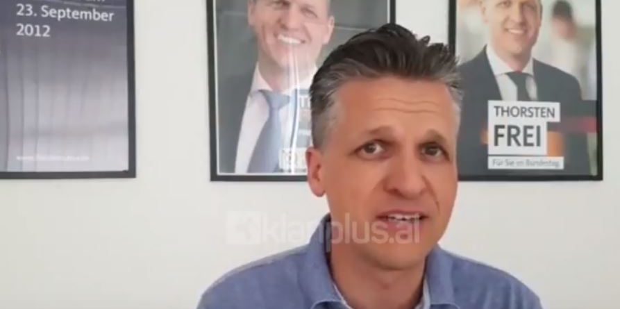 Negociatat/ Gjermania vë kusht të ri për politikën shqiptare