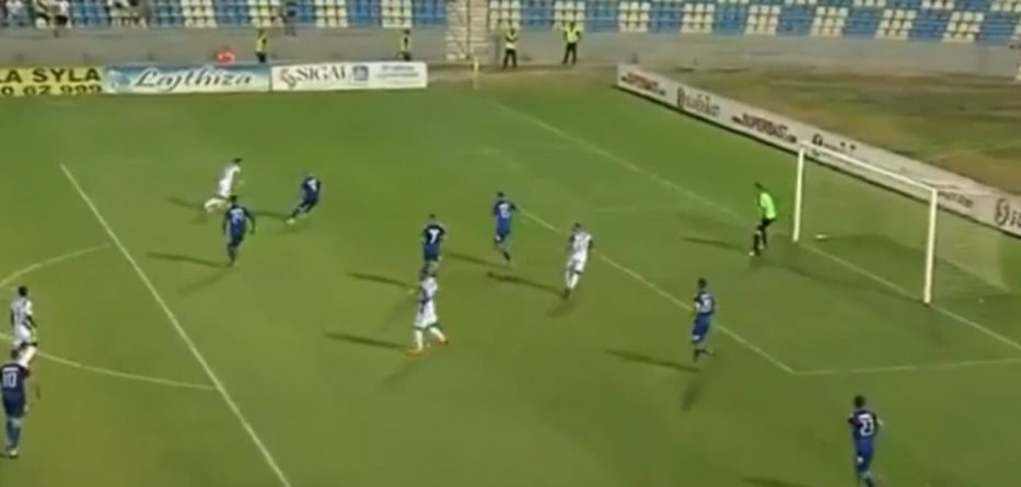 Tirana barazon pa gola me Teutën