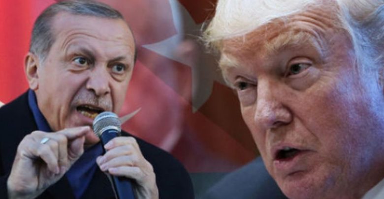 SHBA kërcënon vendosjen e më shumë sanksioneve ndaj Turqisë